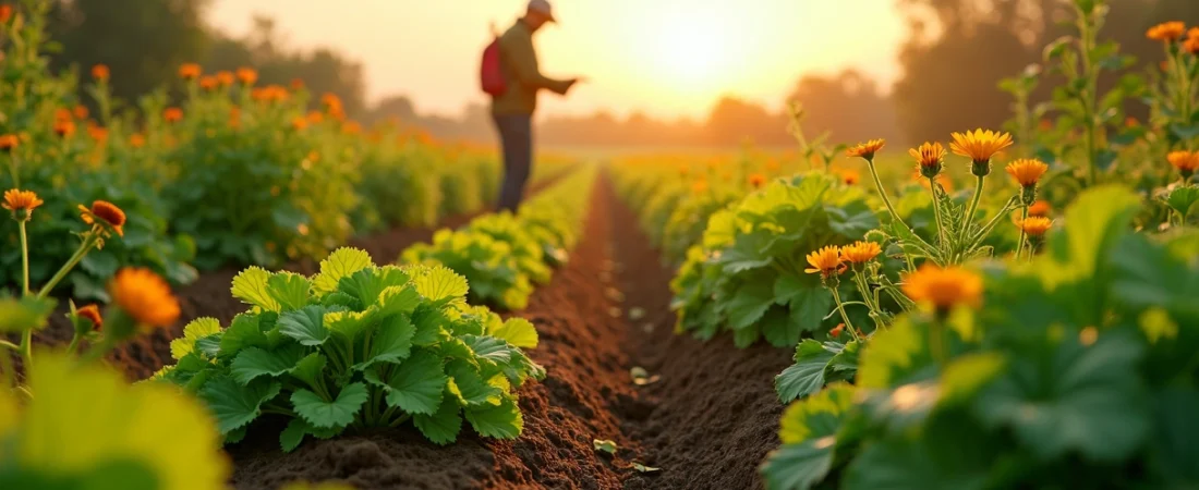 Agricultura Orgânica: 7 Vantagens e 5 Desvantagens Essenciais