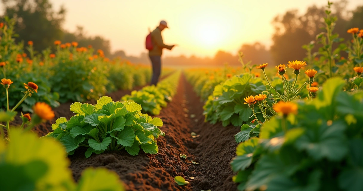 Agricultura Orgânica: 7 Vantagens e 5 Desvantagens Essenciais