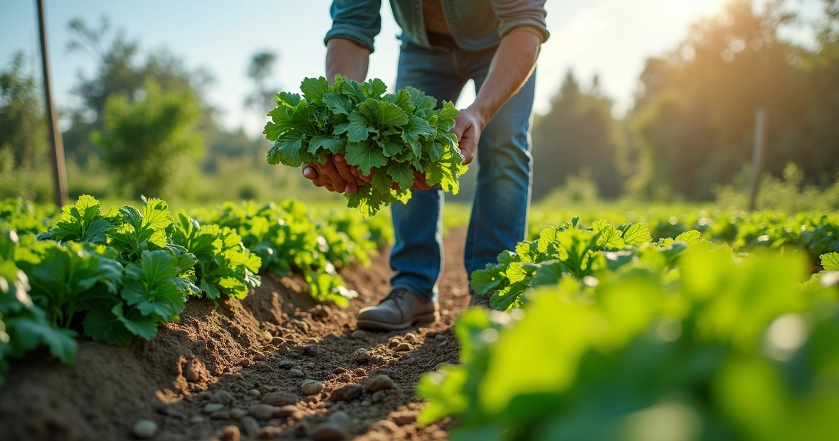 Produtor Orgânico: Guia Completo para Certificação e Manejo Sustentável
