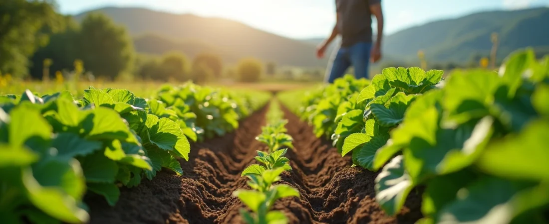 Combate a Doenças na Agricultura Orgânica: 7 Técnicas Essenciais
