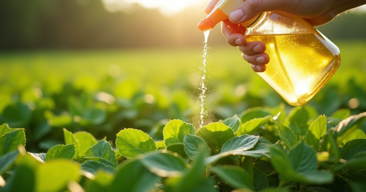 Inseticida Orgânico: Guia Completo para Controlar Pragas Naturais