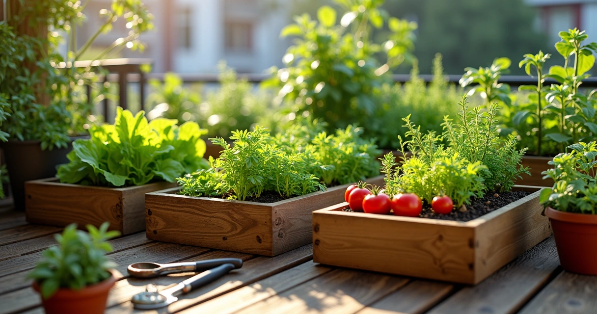 Guia básico para planejar uma horta orgânica em pequenos espaços