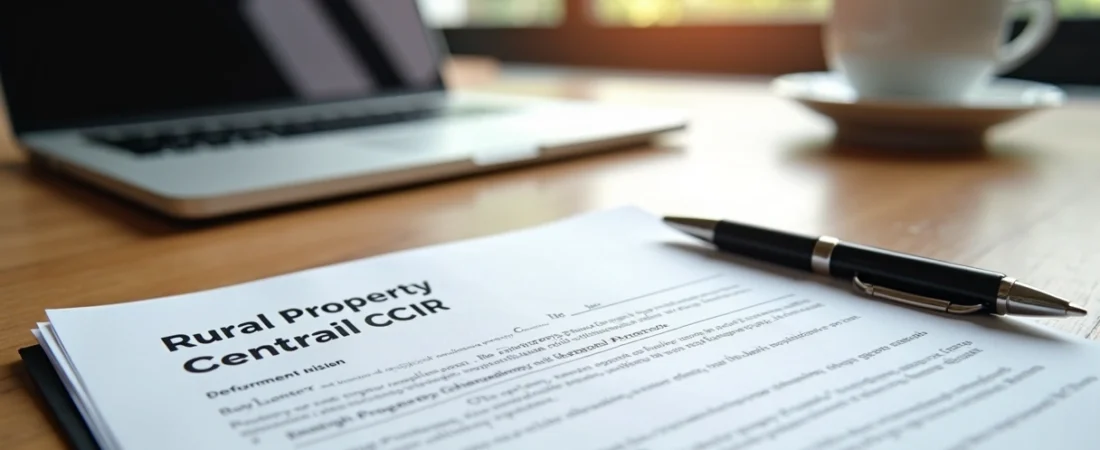 CCIR: Guia Completo para Emitir e Regularizar Seu Documento Rural