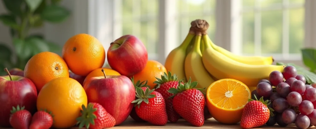 Frutas da Estação: Guia Completo para Cultivo e Consumo Sustentável