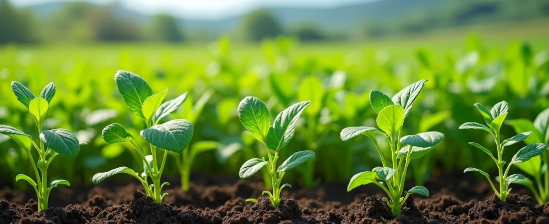 Adubação Verde: 5 Espécies Para Recuperar o Solo Orgânico
