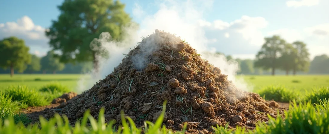 Compostagem Termofílica: O Que É e Como Aplicar no Campo