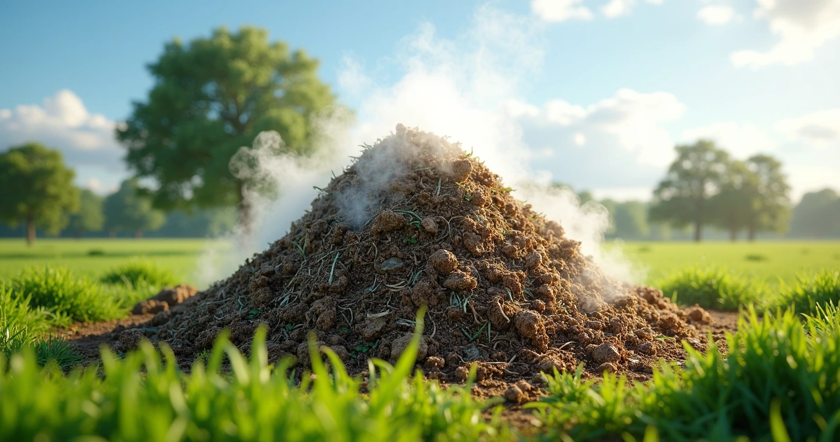 Compostagem Termofílica: O Que É e Como Aplicar no Campo