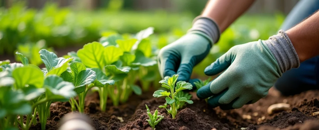 Como Eliminar Plantas Daninhas sem Agrotóxicos: Métodos Práticos