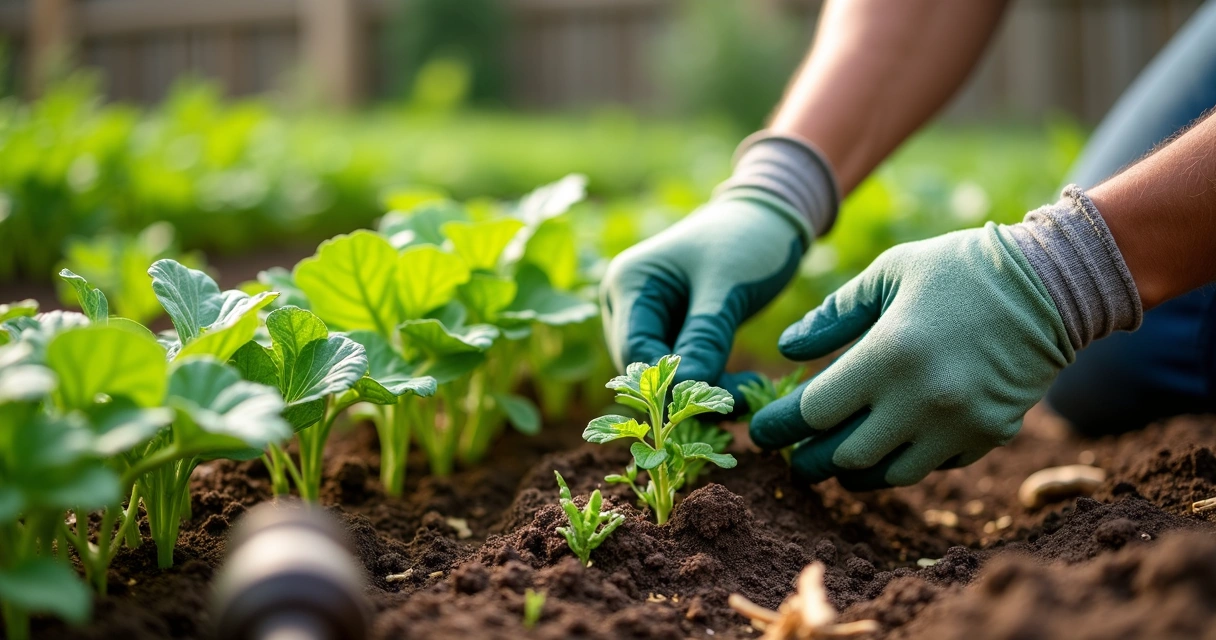 Como Eliminar Plantas Daninhas sem Agrotóxicos: Métodos Práticos