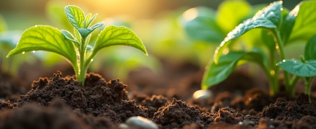 Microorganismos Eficientes: Quando e Como Utilizar no Cultivo