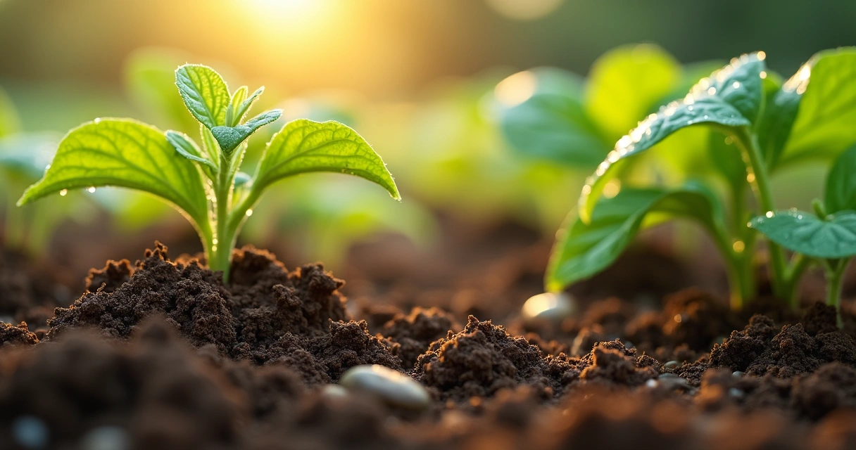 Microorganismos Eficientes: Quando e Como Utilizar no Cultivo