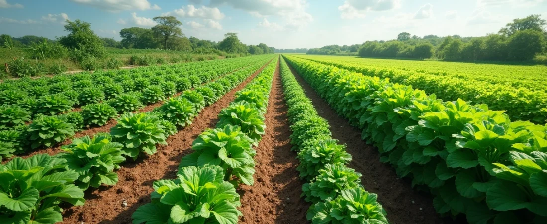 Agricultura Sintrópica vs Orgânica: Diferenças e Aplicações